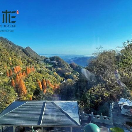 Wudang Mountain The Yew House Wudangshan Exterior foto
