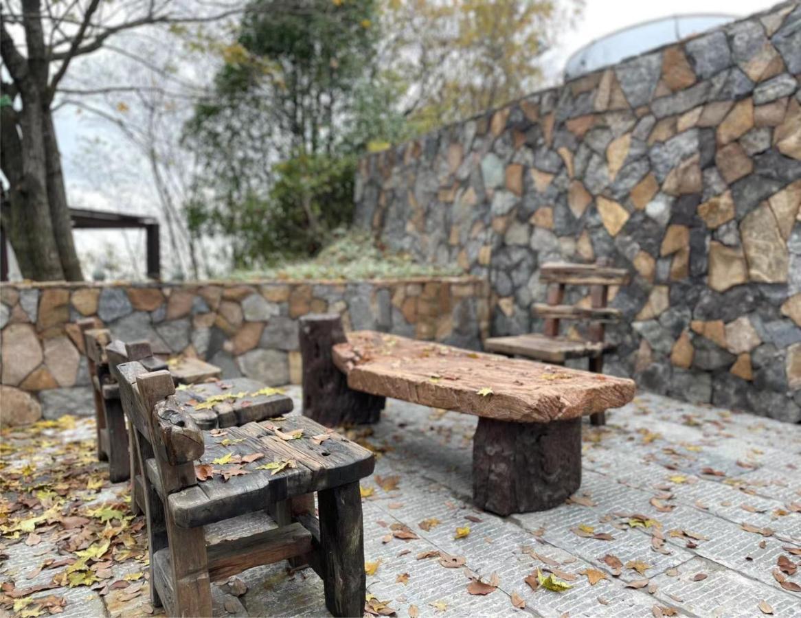 Wudang Mountain The Yew House Wudangshan Exterior foto