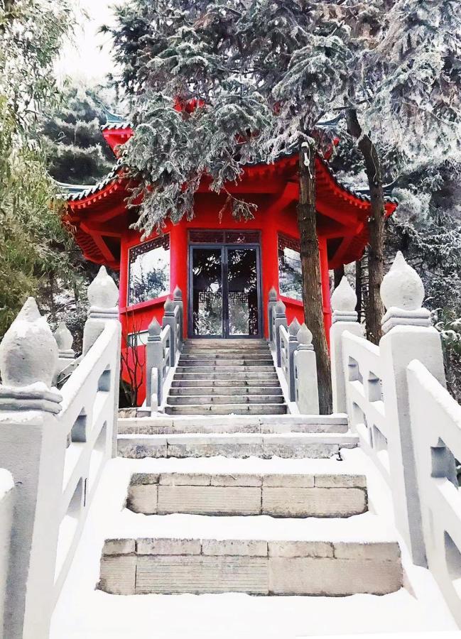 Wudang Mountain The Yew House Wudangshan Exterior foto
