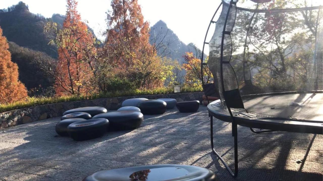 Wudang Mountain The Yew House Wudangshan Exterior foto