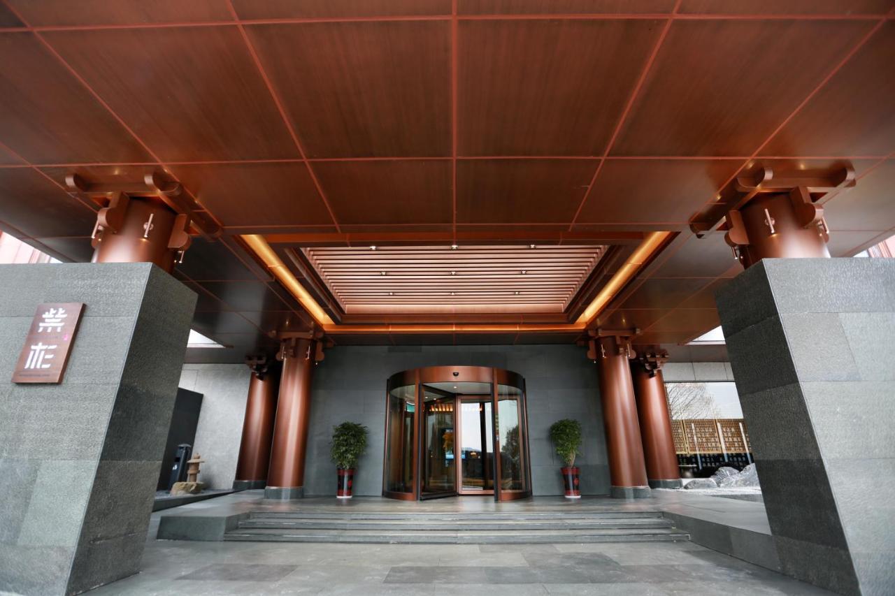 Wudang Mountain The Yew House Wudangshan Exterior foto